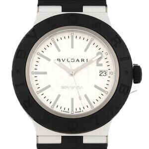Bvlgari Aluminium Hajime Sorayama Limited BB40AT 103703 Automatic Watch